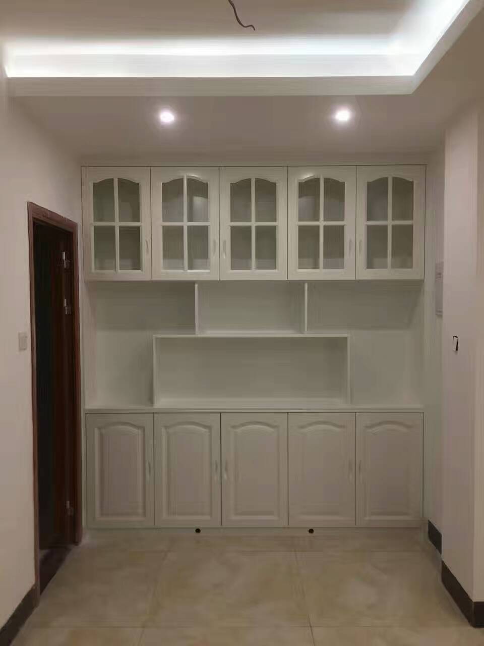 碧園·大城小院 工地完工